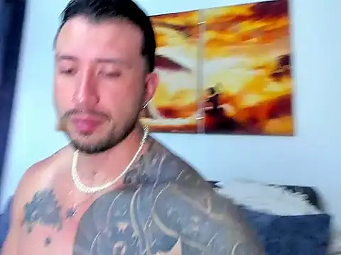 XXX chat uživo modela Dave_Max93