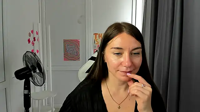 Živý XXX chat BlushBerryy