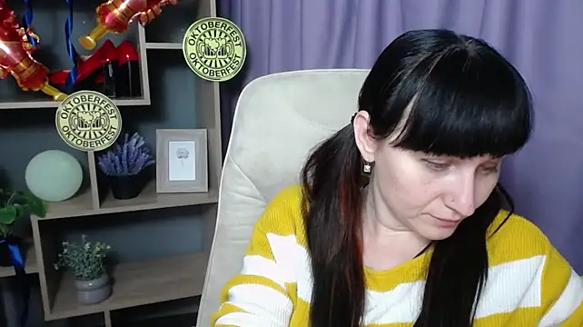 Živý XXX chat NinaFlawlees