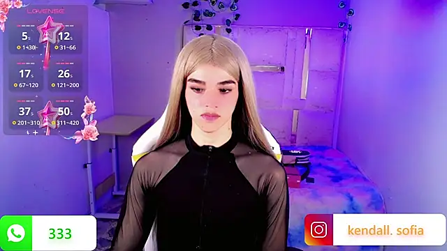 Živý XXX chat Sophiaa_doll_
