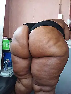 Babybigbutt's Webcam Show