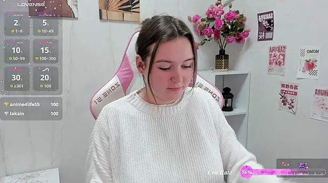 Secret_goddes' Live XXX Chat