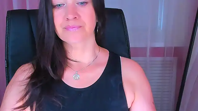 AnaMills – Live XXX-chat