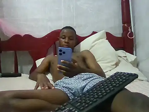 Show de webcam de swthairydic