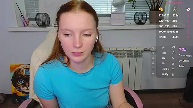 Онлайн чат XXX Mary_Blu