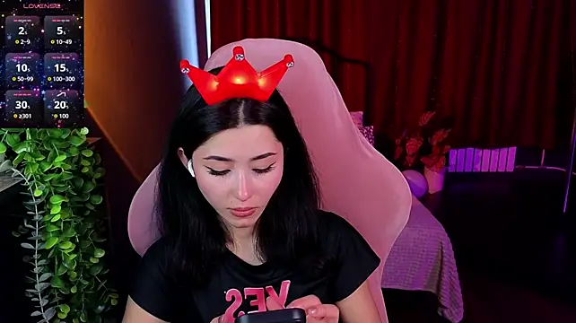Chatroom XXX en direct de RedMidnight
