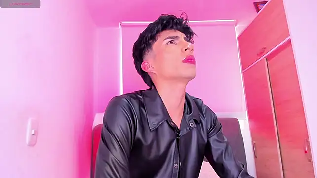 צ'אט XXX בשידור חי של Erick_Velveth