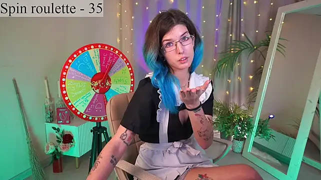 Chatroom XXX en direct de Lain_Root