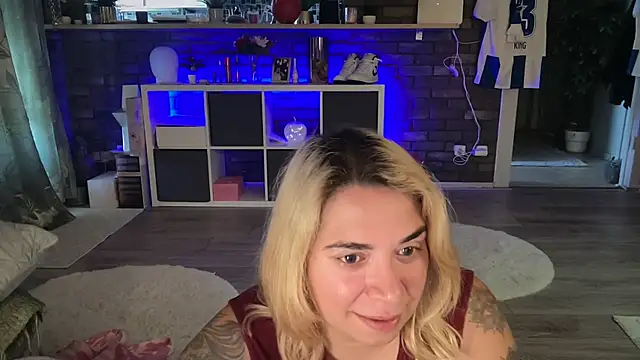 Monageil 라이브 XXX 채팅