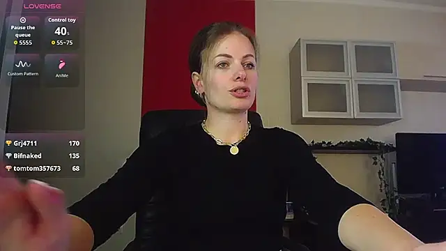 ladysabotage Live XXX-Chat