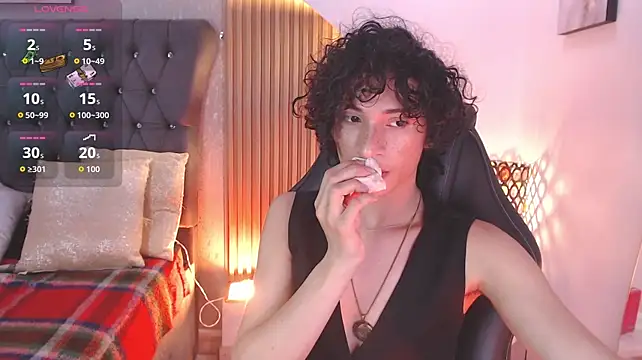 Anaciet_Evans 라이브 XXX 채팅