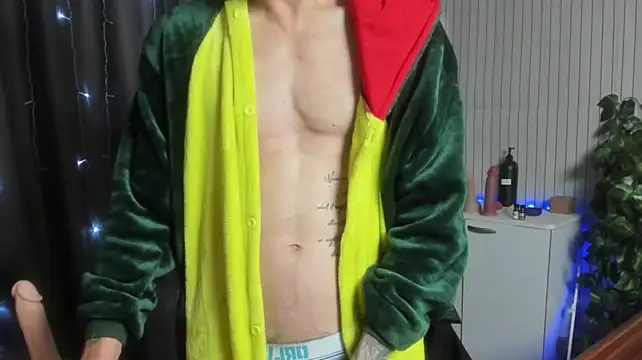 James2Inked élő XXX-chatje