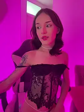 Baby_luxury Chat XXX in diretta