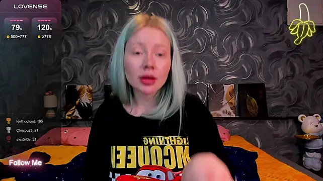 Lillie_Berry live XXX chat