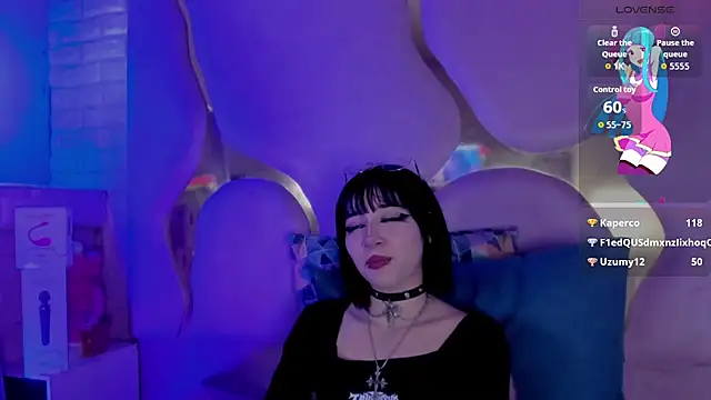 Chat XXX en directo de Niina_sssy