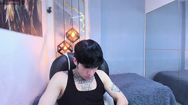 Chat XXX en directo de Cry_thereal