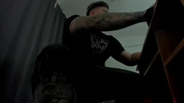 TonyWinston's Webcam Show