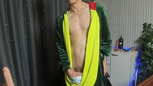 James2Inked Chat XXX live