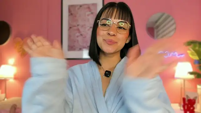 צ'אט XXX בשידור חי של SoySaraa
