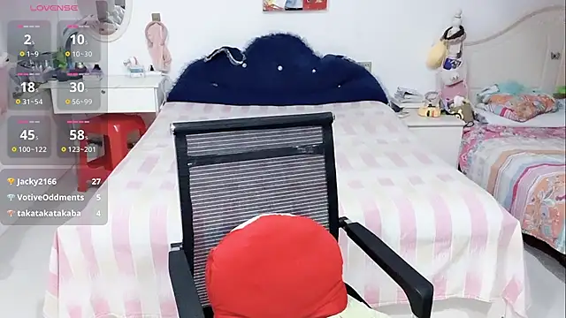 Chatroom XXX en direct de miaomiao-99