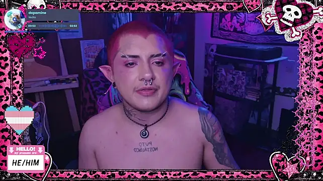 masterkevinftm 라이브 XXX 채팅