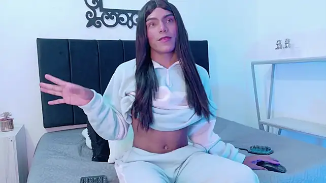 XXX chat uživo modela AriCole_