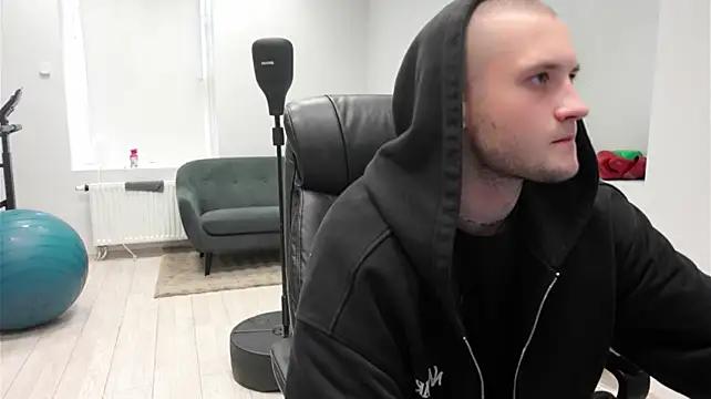 Show modela Igor_Wilde na web-kameri