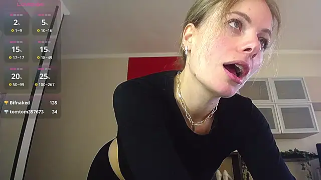 ladysabotage's Live XXX Chat