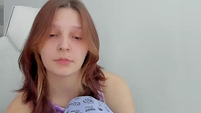 AudreyyKim Chat XXX in diretta
