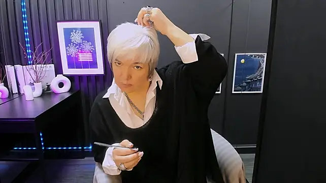CarmenSoft Chat XXX in diretta