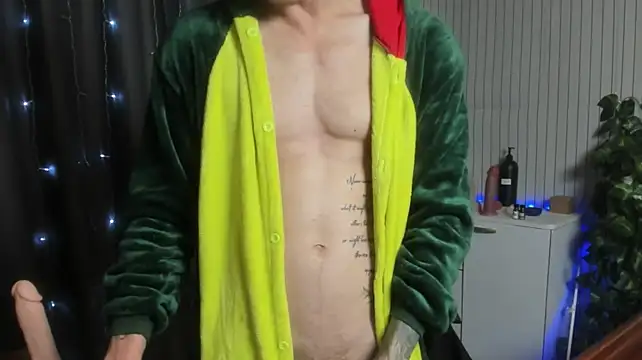 Chat XXX Live James2Inked