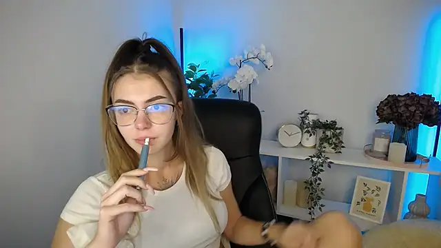 Chat XXX en directo de Ritaneer