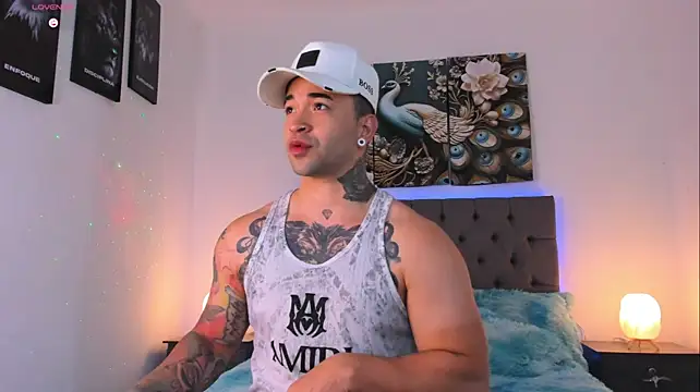 Mathew_Colee Chat XXX in diretta