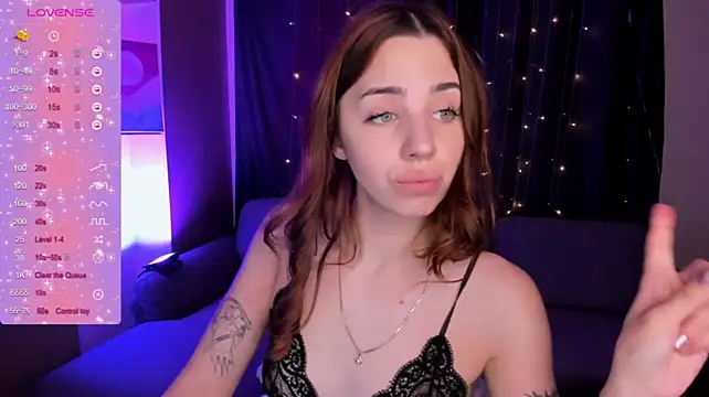 CharliGrace_'s Live XXX Chat