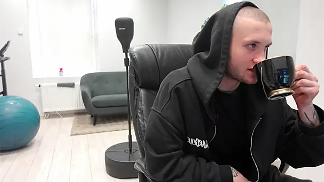 Igor_Wilde Webcam show