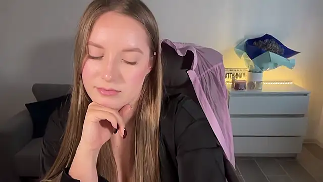 EvaMaddison Chat XXX in diretta