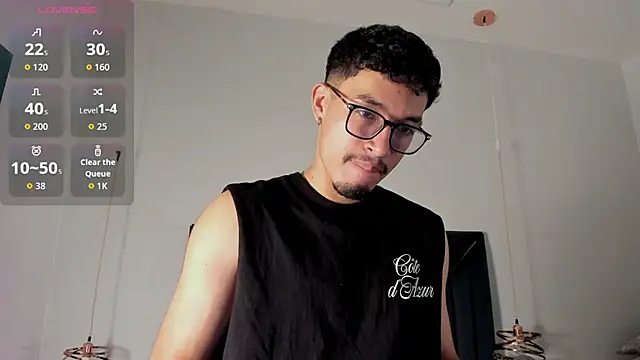 Jaxon_Carter's Live XXX Chat