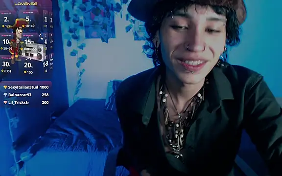 JohnnyJones_ – Naživo XXX chat