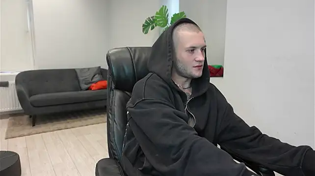Вебкам-шоу Igor_Wilde