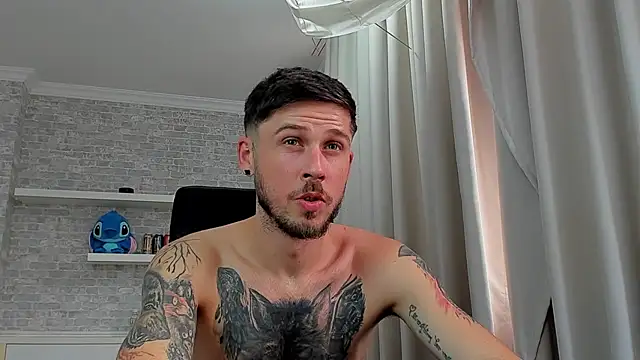 Czat XXX na żywo – JonahShaw