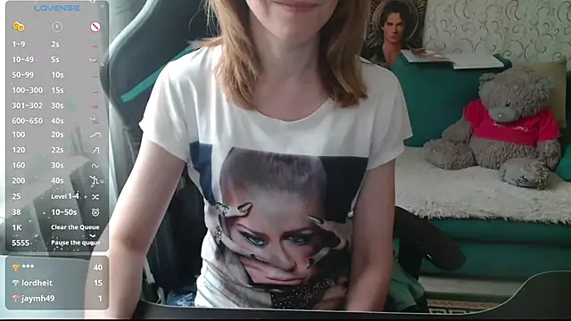 Czat XXX na żywo – ____Alisa____