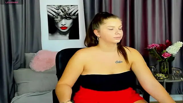 AlexaBlack_ Chat XXX in diretta