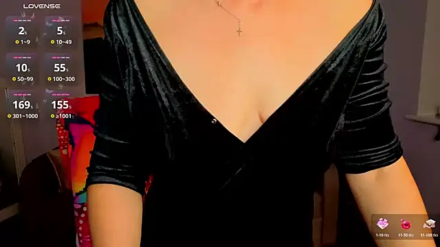 Chat XXX en directo de Sofia_Ford