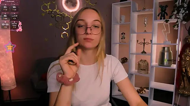 Chat XXX ao vivo de keylas_moan