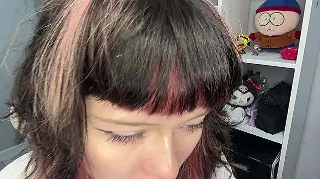 ShadowBarbien Live XXX chat