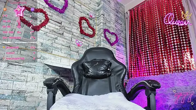 Zamara_Kleii Live XXX Chat
