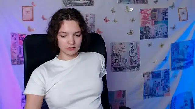 Czat XXX na żywo – _SusieSu_
