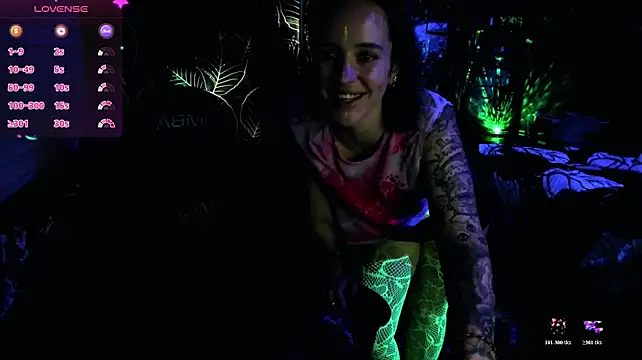 LisaFoxy_yのライブXXXチャット