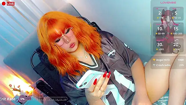 Alicia_Rose69 Show in webcam