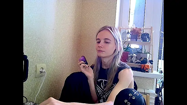 AdamTarlet élő XXX-chatje